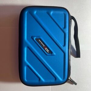 Nintendo Blue 3DS Protective Case